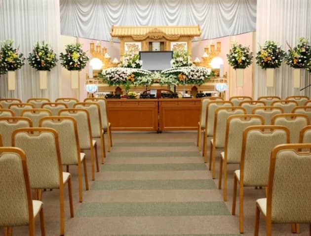 Funeral Homes 1 funeral homes