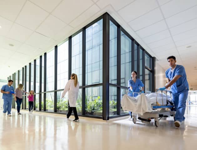 Hospitals 2 hospitals 2